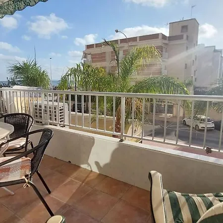 Apartamento Central Santa Pola *