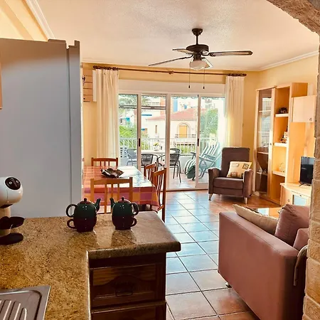 Apartamento Central Santa Pola شقة سانتا بولا