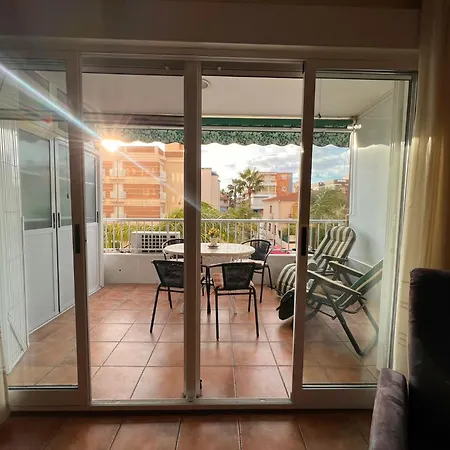 شقة Apartamento Central Santa Pola