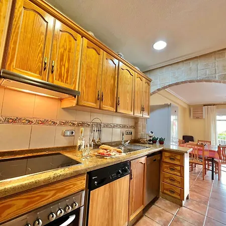 شقة Apartamento Central Santa Pola سانتا بولا