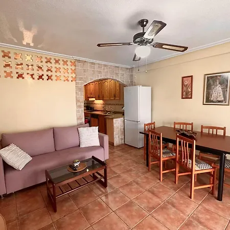 Apartamento Central Santa Pola * سانتا بولا
