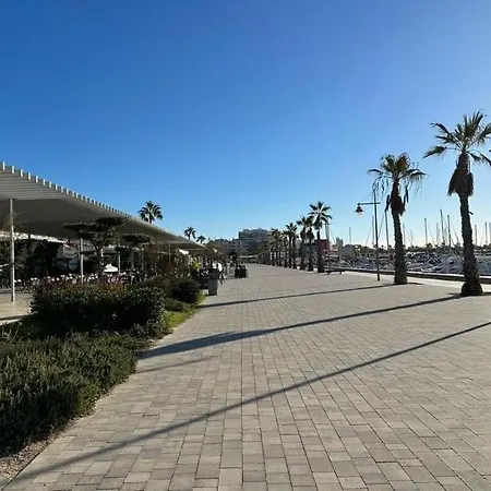 Apartamento Central Santa Pola شقة *